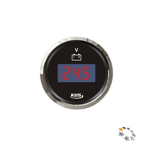 Цифровые вольтметры